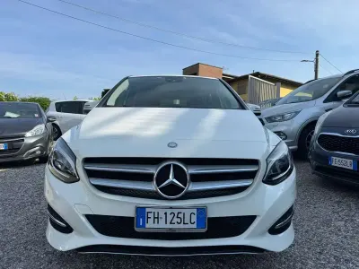 Brugt Mercedes B180 Business 109 HK (80 kW) 2017 Other MPV