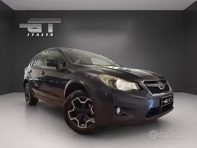 Usata Subaru XV Style 150 CV (110 kW) 2015 Grigio SUV