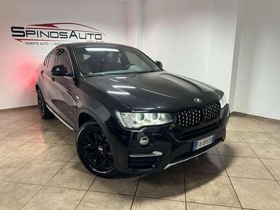 Usata BMW X4 xLine 190 CV (139 kW) 2015 Other SUV