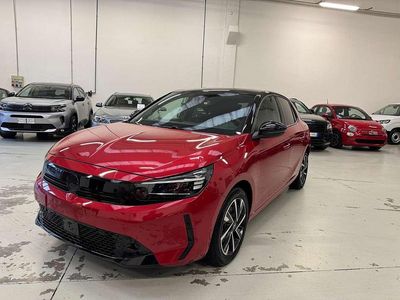 Usata Opel Corsa 101 CV (74 kW) 2024 Rosso Utilitaria