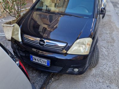 usata Opel Meriva gpl