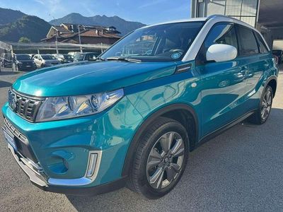 Usata Suzuki Vitara 111 CV (81 kW) 2019 Blu/azzurro SUV