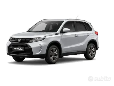 Nuova Suzuki Vitara 110 CV (80 kW) 2026 Bianco SUV