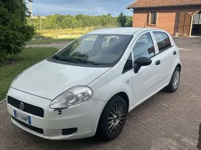 Usata Fiat Punto