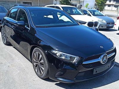 Occasion Mercedes A180 116 ch (85 kW) 2022 Noir Berline