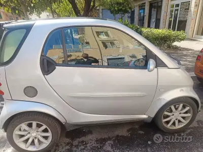 Usata Smart ForTwo Coupé