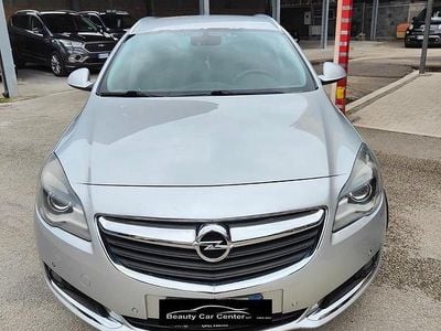 Usata Opel Insignia 136 CV (100 kW) 2017 Grigio Berlina