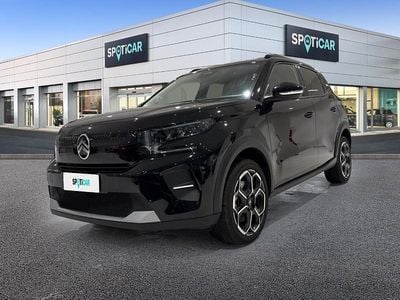 Usata Citroën e-C3 83 kW (113 CV) 2025 Nero Utilitaria