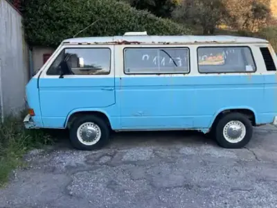 Usata VW T3 1981 Furgone