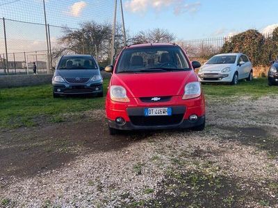 Chevrolet Matiz