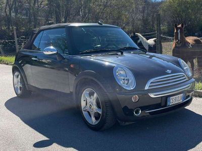 usata Mini Cooper Cabriolet Cabrio 1.6 Cooper