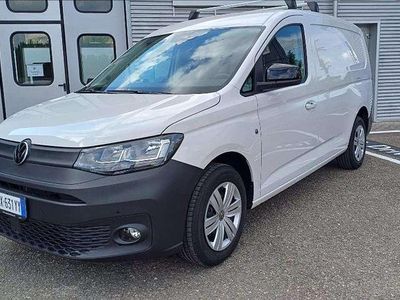 Nuova VW Caddy Maxi Business 102 CV (75 kW) 2025 Bianco Monovolume