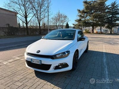 VW Scirocco