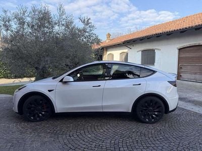 Usata 2022 Tesla Model Y Performance SUV | 37.000 € (Buon prezzo)