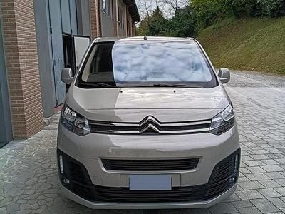 Gebraucht Citroën Spacetourer 144 PS (105 kW) 2021 Grau Van / Kleinbus