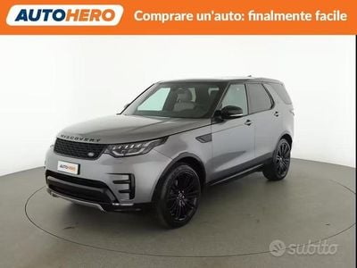 Usata Land Rover Discovery 5 Landmark 241 CV (177 kW) 2019 Grigio SUV