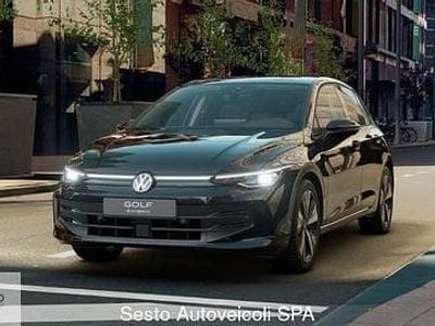 Nuova VW Golf VIII Edition 204 CV (150 kW) 2025 Grigio Berlina