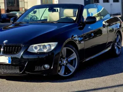 Usata BMW 320 Cabriolet