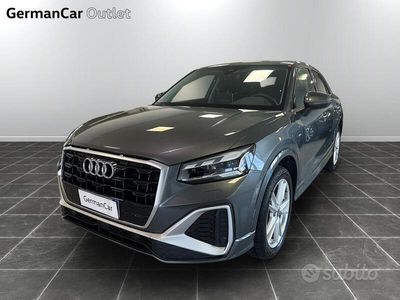 Usata Audi Q2 S-Line 150 CV (110 kW) 2024 SUV