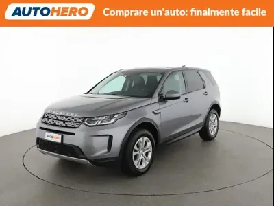 Usata Land Rover Discovery Sport S 180 CV (132 kW) 2021 Grigio SUV