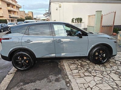 Usata Nissan Qashqai 190 CV (139 kW) 2023 Grigio SUV