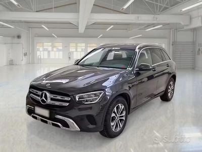 Occasion Mercedes GLC200 Business 163 ch (119 kW) 2021 Gris SUV