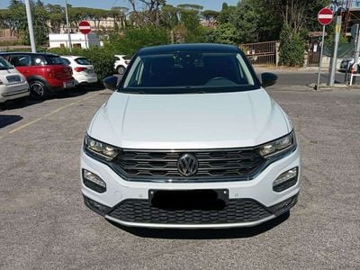 VW T-Roc