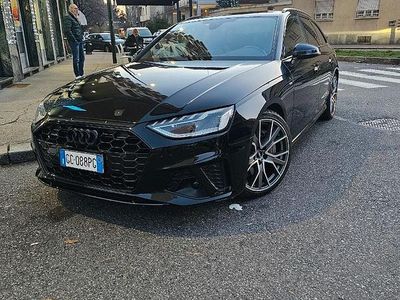 Usata Audi A4 S-Line 2020 Nero Berlina