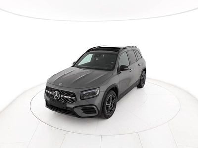Nuova Mercedes GLB200 Advanced Plus 150 CV (110 kW) 2026 Grigio SUV