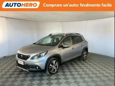 Brugt Peugeot 2008