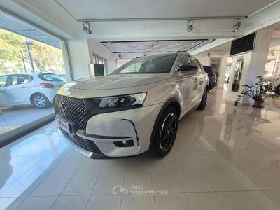 Usata DS Automobiles DS7 Crossback Performance Line Plus 131 CV (96 kW) 2021 SUV