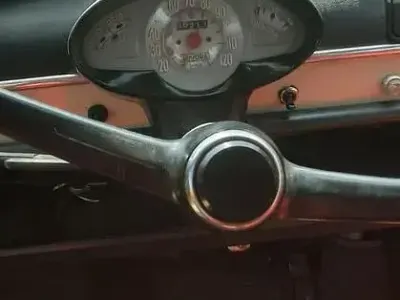 Usata Autobianchi Bianchina 1960 Utilitaria
