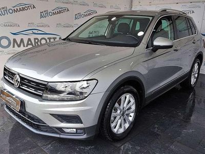 Bianco Usata 2018 VW Tiguan Business+ SUV | 20.900 € (Buon prezzo)