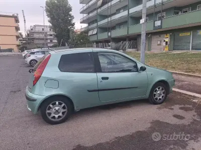 Usata Fiat Punto