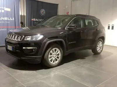 Usata Jeep Compass 190 CV (139 kW) 2021 Nero SUV