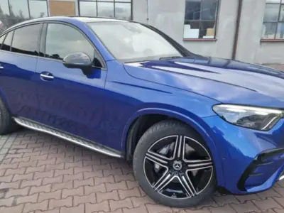 Usata Mercedes GLC300