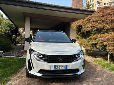 usata Peugeot 3008 1.6 hybrid phev GT Pack 225cv e-eat8