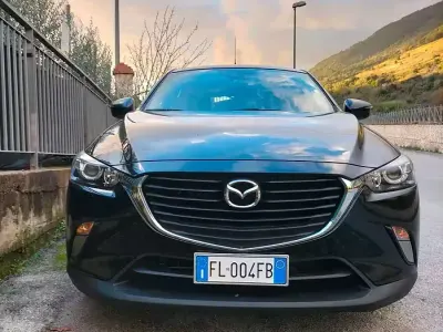 Usata Mazda CX-3
