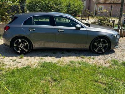 usata Mercedes A200 d Sport 4matic auto