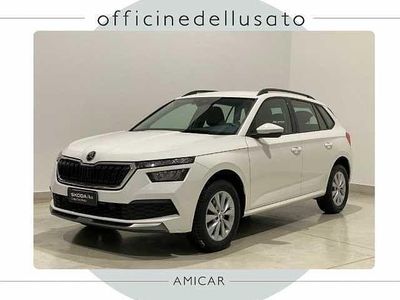 usata Skoda Kamiq 1.0 TSI Ambition