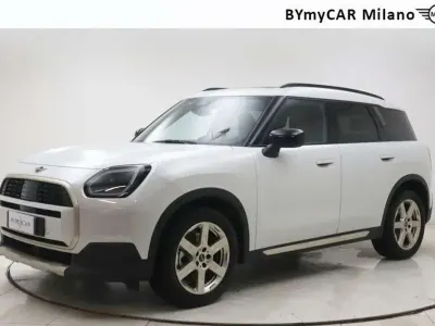 Usata Mini Cooper Countryman Classic 170 CV (125 kW) 2024 Nero SUV