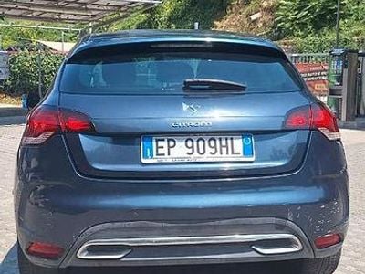 Usata Citroën DS4 110 CV (80 kW) 2011 Utilitaria