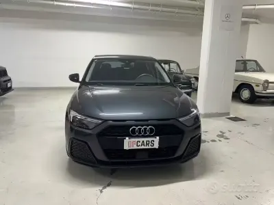 Usata Audi A1 110 CV (80 kW) 2021 Grigio SUV