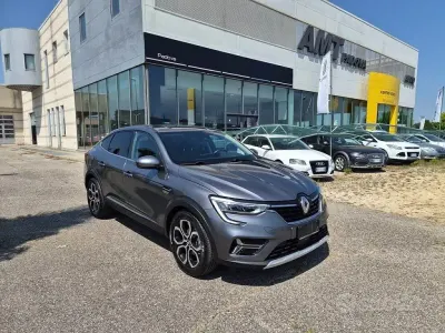 Usata Renault Arkana Techno 94 CV (69 kW) 2023 Grigio SUV