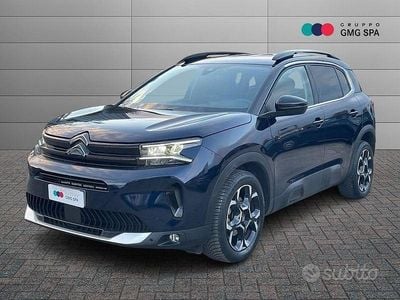 Używany Citroën C5 Aircross Feel 131 KM (96 kW) 2023 Niebieski SUV