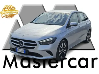 Occasion Mercedes B250e Business 160 ch (117 kW) 2021 Noir Monospace