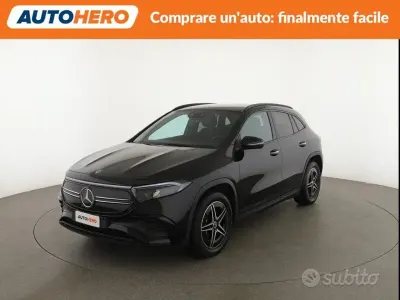 Usata Mercedes EQA250+