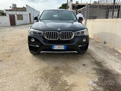 usata BMW X4 2017