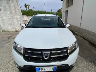 Occasion Dacia Sandero Ambiance 90 PK (66 kW) 2016 Wit Sedan