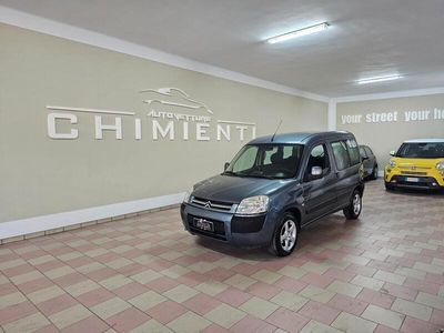 usata Citroën Berlingo 1.6 hdi Image 90cv GANCIO TRAINO